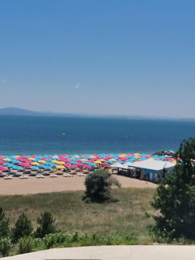 Луксозен Апартамент Анастасия-Сарафово На 150М От Морето Burgas by Eksteriør bilde