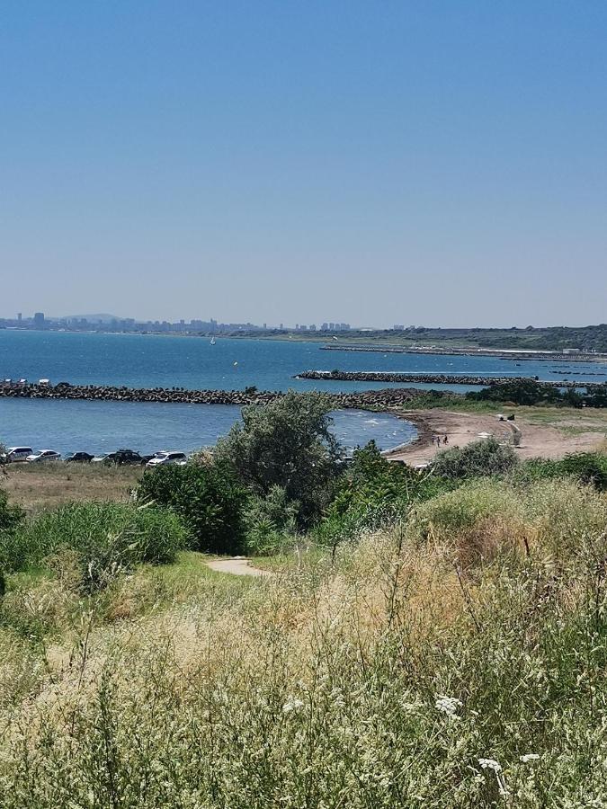 Луксозен Апартамент Анастасия-Сарафово На 150М От Морето Burgas by Eksteriør bilde
