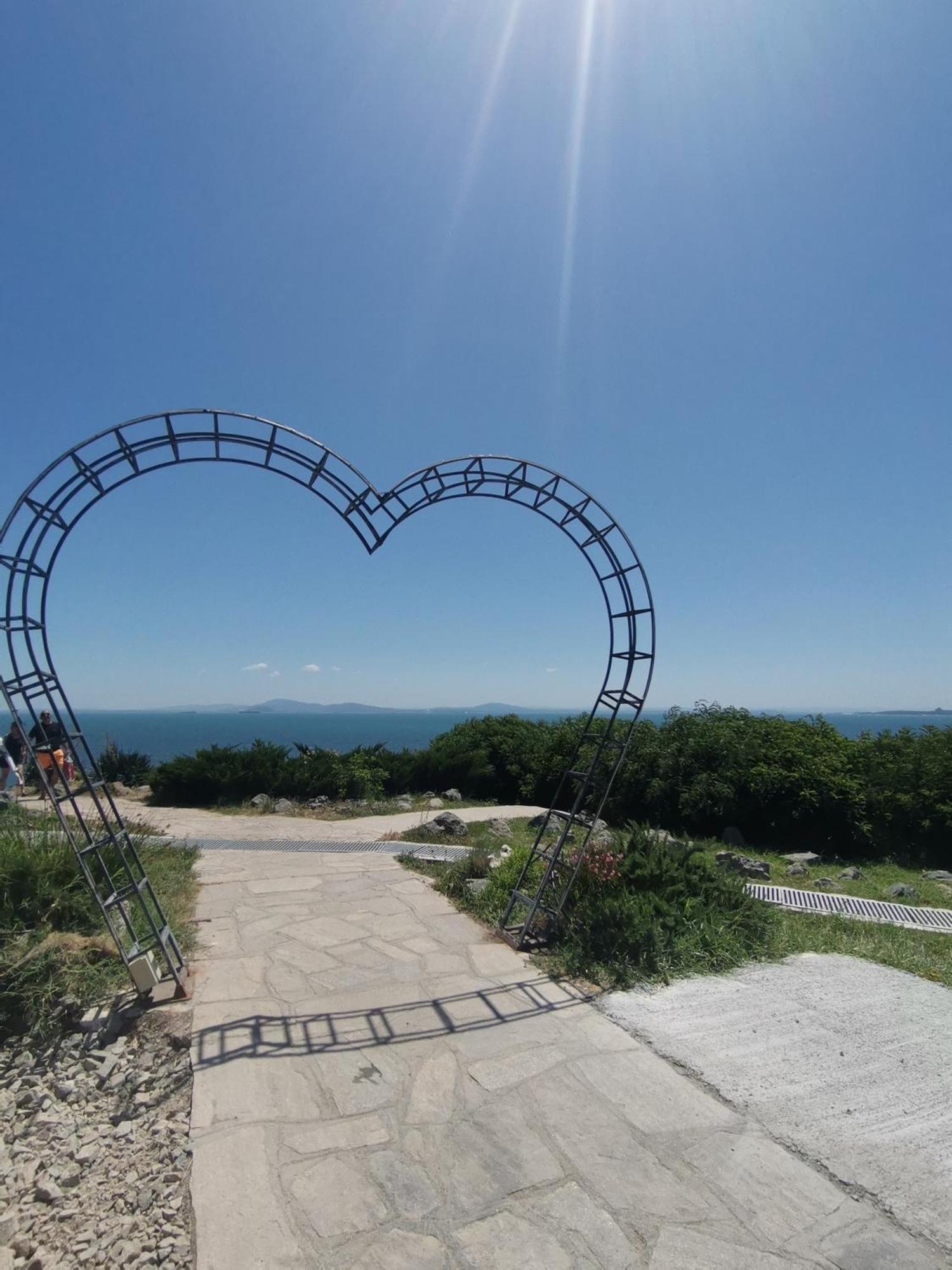 Луксозен Апартамент Анастасия-Сарафово На 150М От Морето Burgas by Rom bilde
